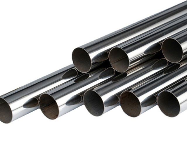 Stainless Steel Round Pipe